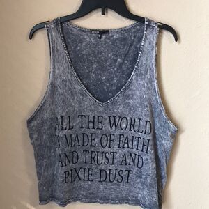 ❤️Love  Culture Crop Top